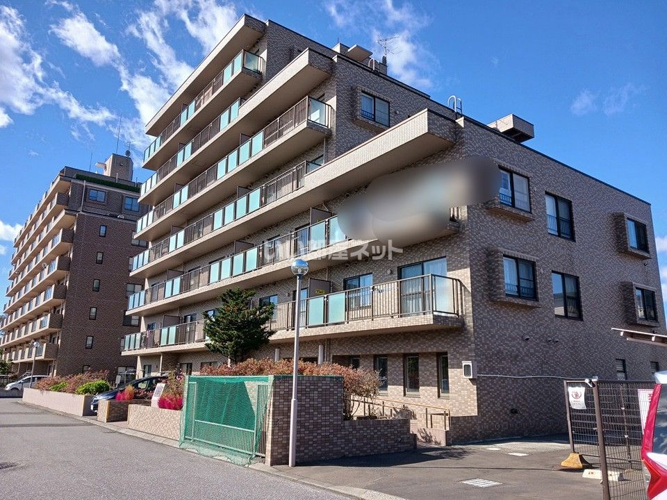 プリンスハイツ木場町壱番館の外観画像