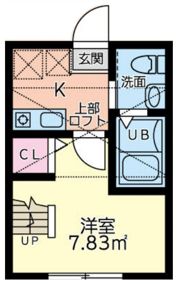 プレスタの間取り画像