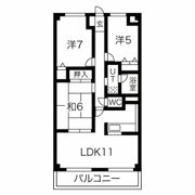 ファンドールの間取り画像