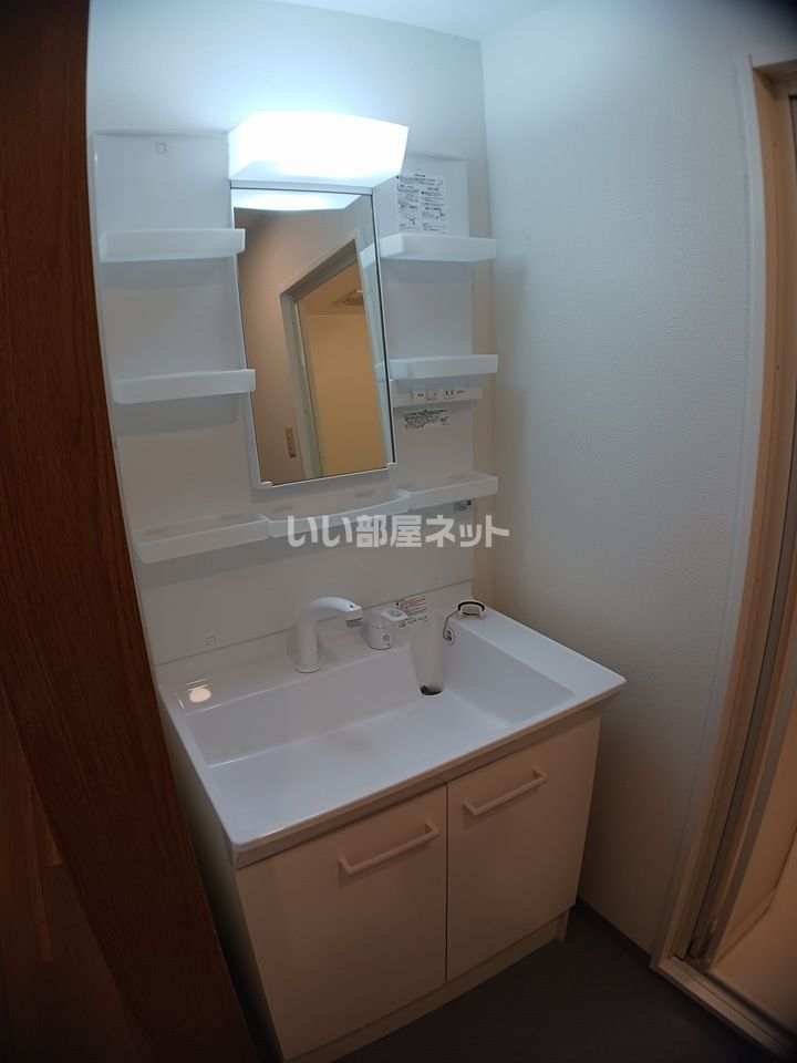 洗面