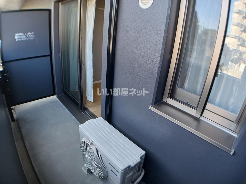 ベランダ・バルコニー