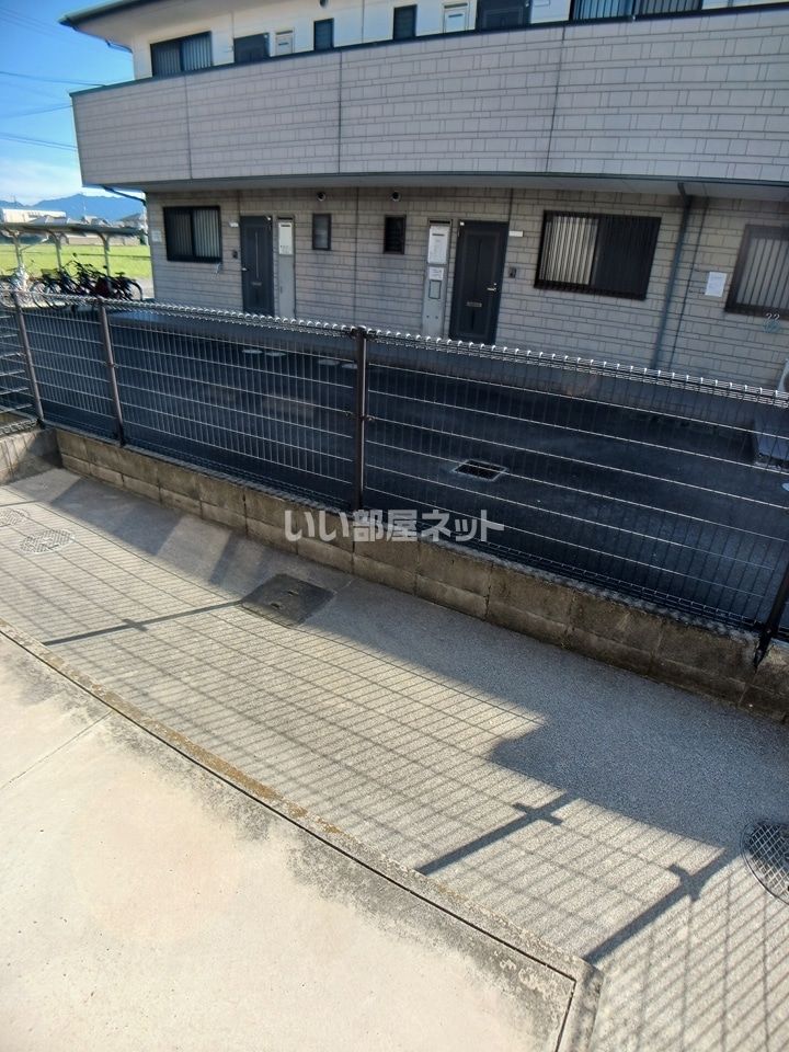 ベランダ・バルコニー