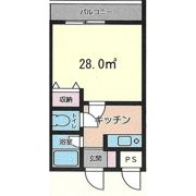 K．SQUARE（ケイスクエア）の間取り画像