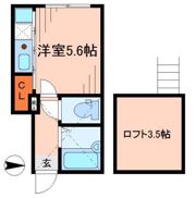 MUSASHI HOUSEの間取り画像