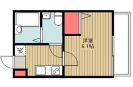 NK houseの間取り画像