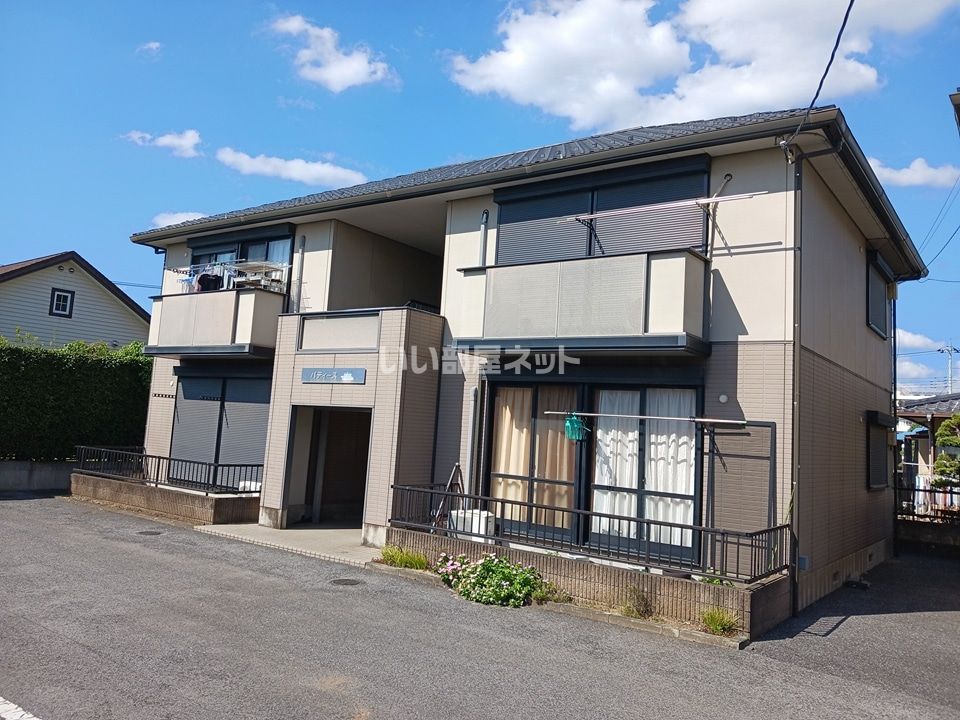パティース Aの外観画像
