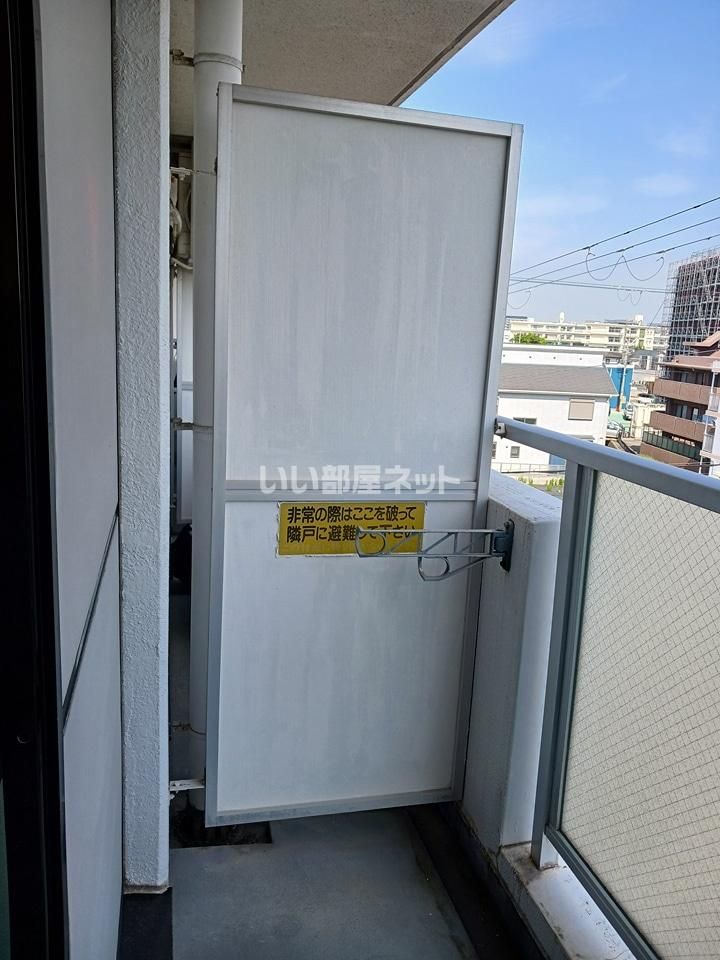 ベランダ・バルコニー