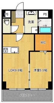 （仮称）八幡町マンションの間取り画像