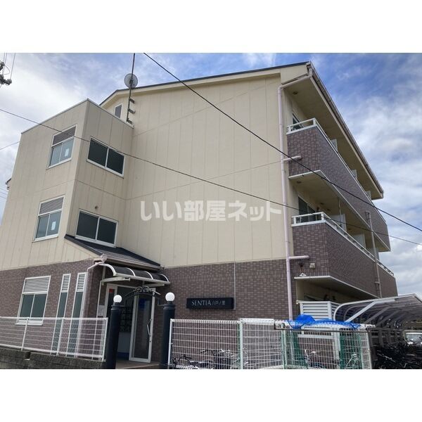 SENITA八戸ノ里の外観画像