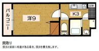 PROCEED Ⅱの間取り画像