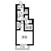 Rainier(レーニア)の間取り画像