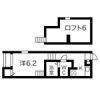 Cielo Azul YADA(シエロ アスール 矢田)の間取り画像