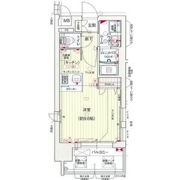 プレサンス久屋大通公園エアリーの間取り画像