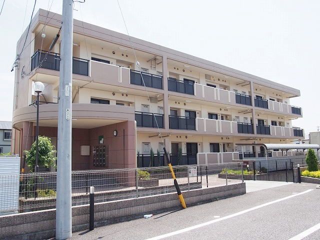 プラシードの外観画像