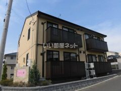 さくらプラザ夢 Bの外観画像