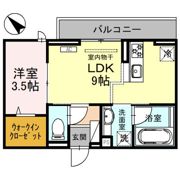 D-Sereno東田町の間取り画像