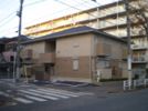 サンクアヴェニュの外観