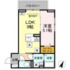 Plum tree garden Gの間取り画像