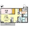 アトールテラス三条の間取り画像