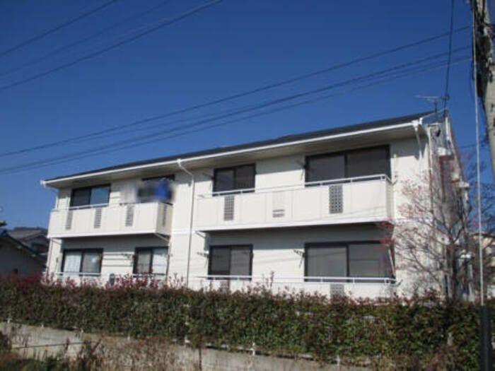 ドミール岡田の外観画像