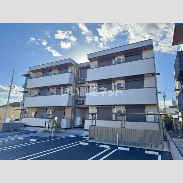GRAND D-ROOM中山IIの外観画像