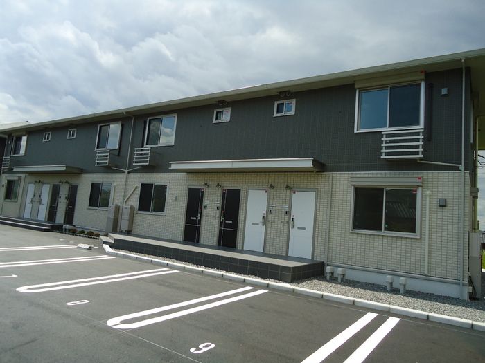D-room ちはやの外観画像