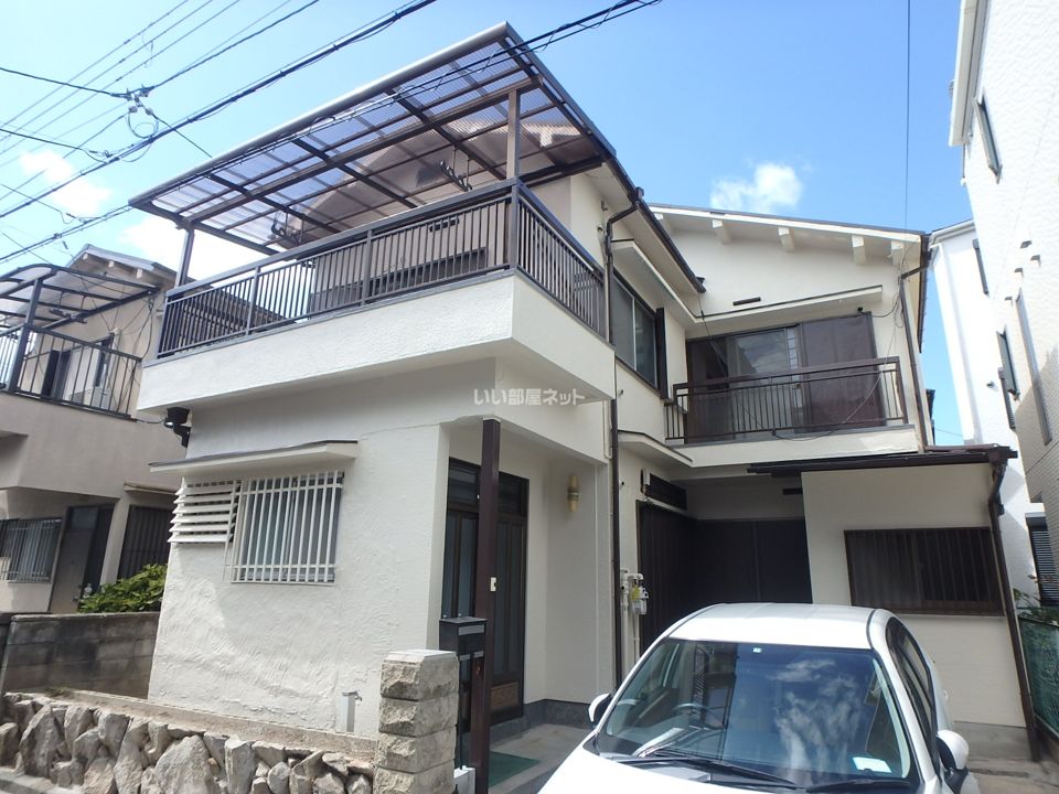 西太田戸建の外観画像