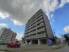 グランディ下曽根の外観画像