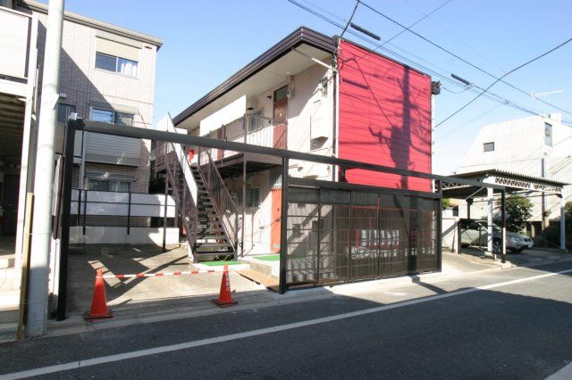 ウッドヴィレッジ新江古田の外観画像
