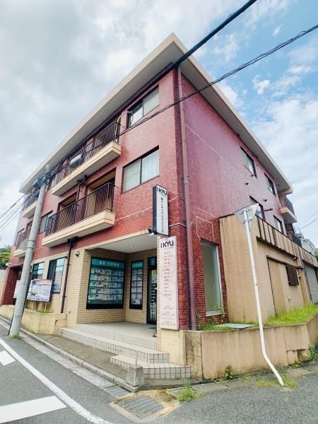 グレイスきよしヶ丘の外観画像