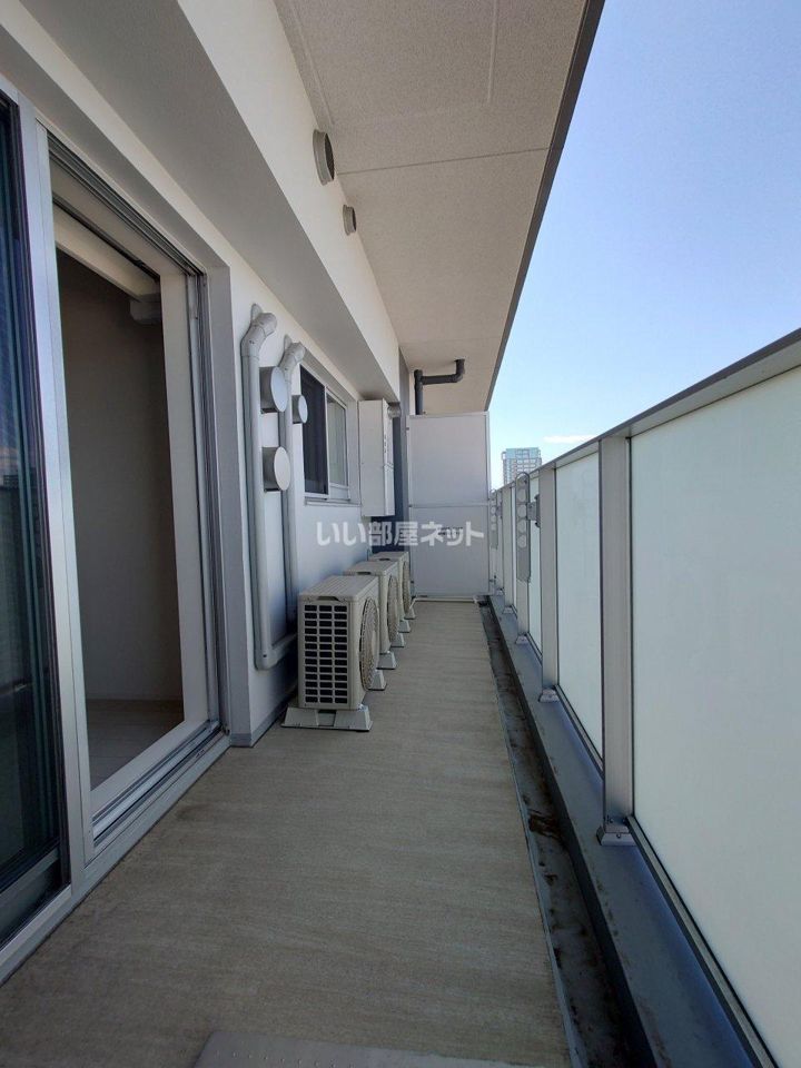 ベランダ・バルコニー