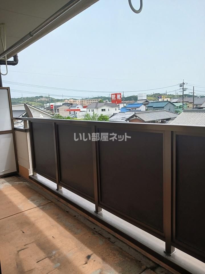 ベランダ・バルコニー