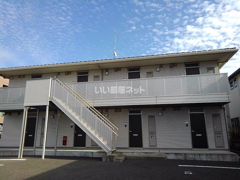 メゾンドサラの外観画像