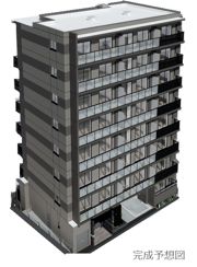 ラシーヌの外観画像