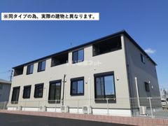 プリマヴェーラAの外観画像