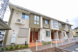 ラフレシールの外観画像
