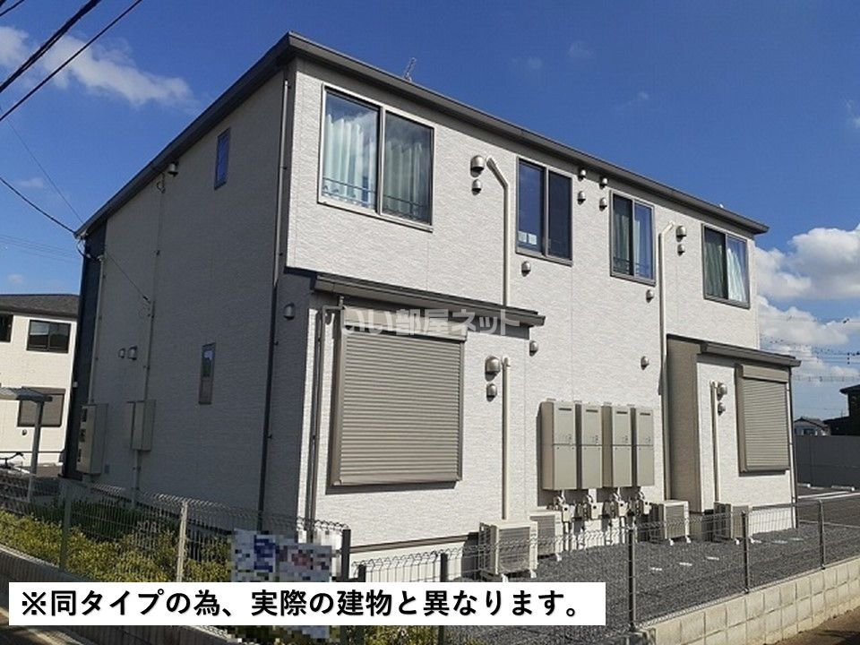 プリマヴェーラCの外観画像