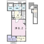 プラン デ エピの間取り画像
