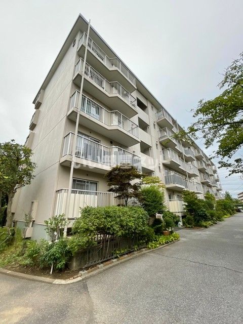 サニーホームズ検見川3号棟の外観画像