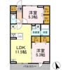 Nagaya Gate Siteの間取り画像