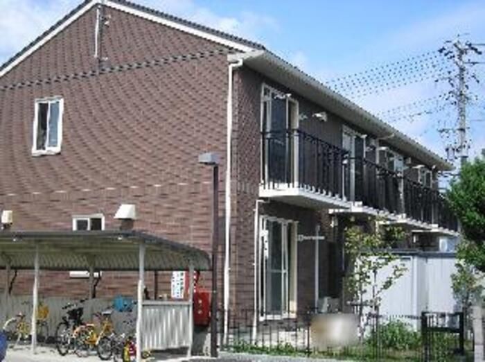 Will Village A/B/C/Dの外観画像