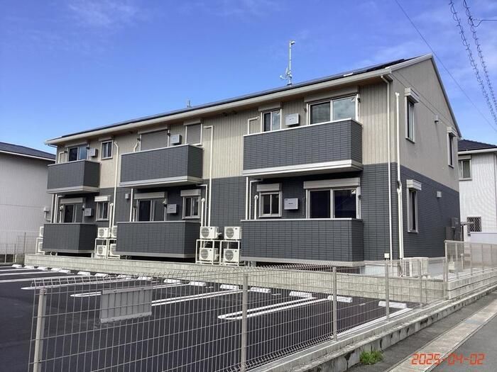 プラムキャッスルの外観画像