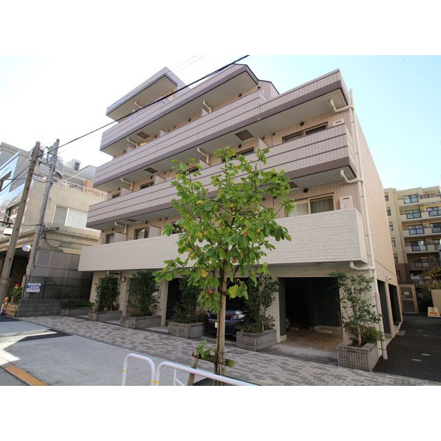 プレール・ドゥーク東雲Ⅱの外観画像