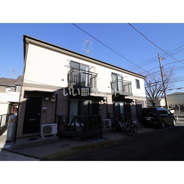 アムール Pleinの外観画像