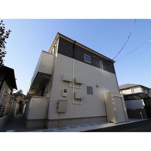 アムール 鈴谷の外観画像