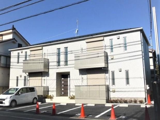 Felioの外観画像