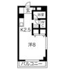 レジオンドヌール【オール電化】【保証会社GTN利用可】の間取り画像