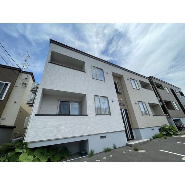 Glanz信濃の外観画像