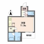 Shamaison新町T．Hの間取り画像
