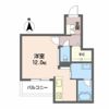 Shamaison新町T．Hの間取り画像